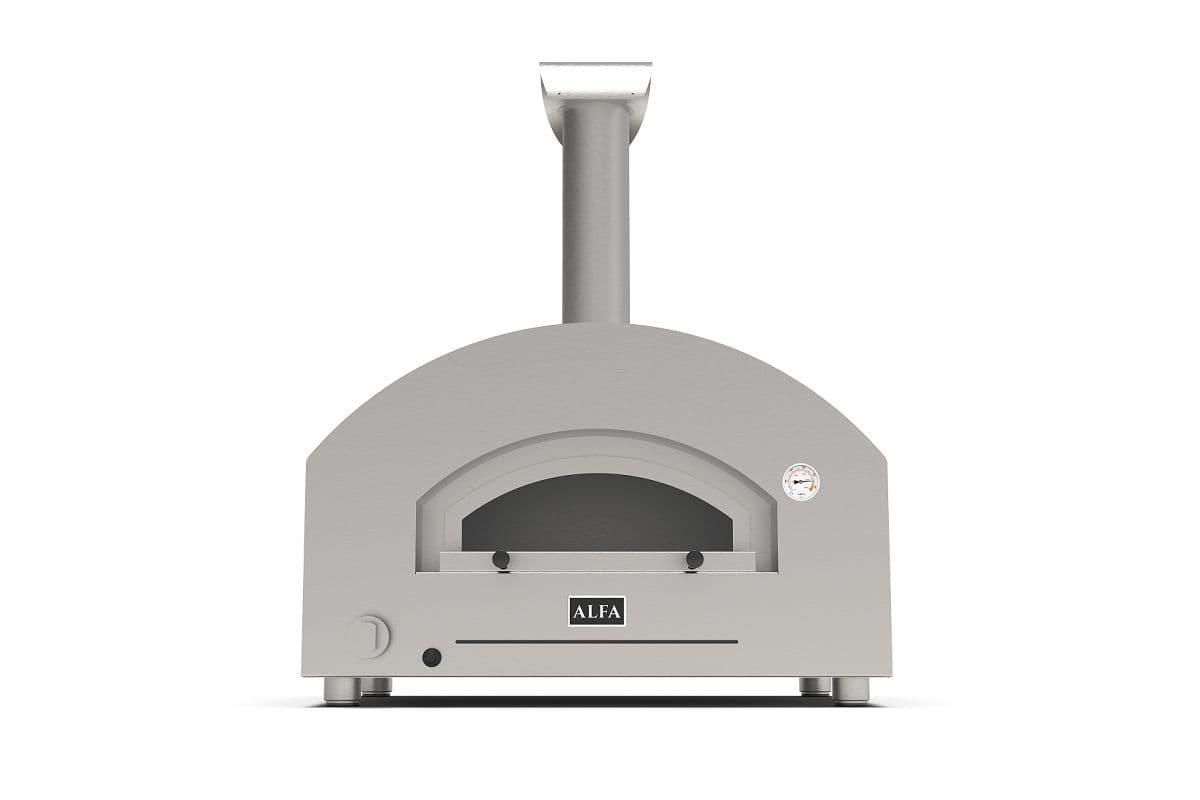 Alfa Forni Futuro 2 Pizze Hybrid pizzaugn