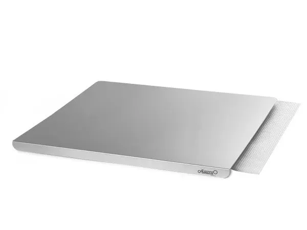 Gi.Metal Skärbräda Stål 50x50 cm