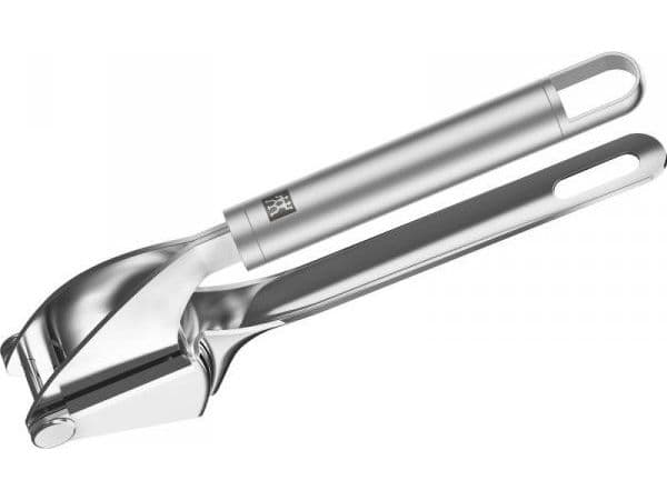 ZWILLING PRO TOOLS, Vitlökspress med handtag, Silver, Rostfritt stål, Rostfritt stål