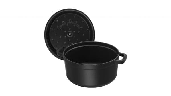 Staub Cocotte Gjutjärn 20 cm