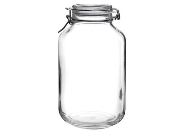 Bormioli Fido Patentglas 4 liter