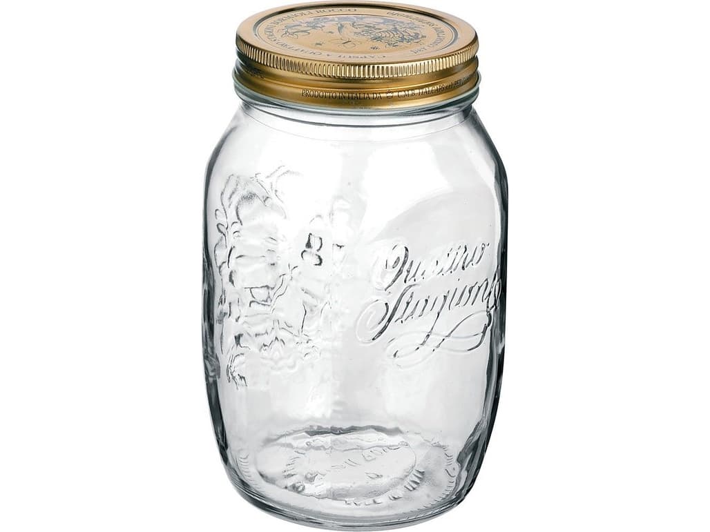 Bormioli Rocco Quattro Stagioni Glasburk 1 L