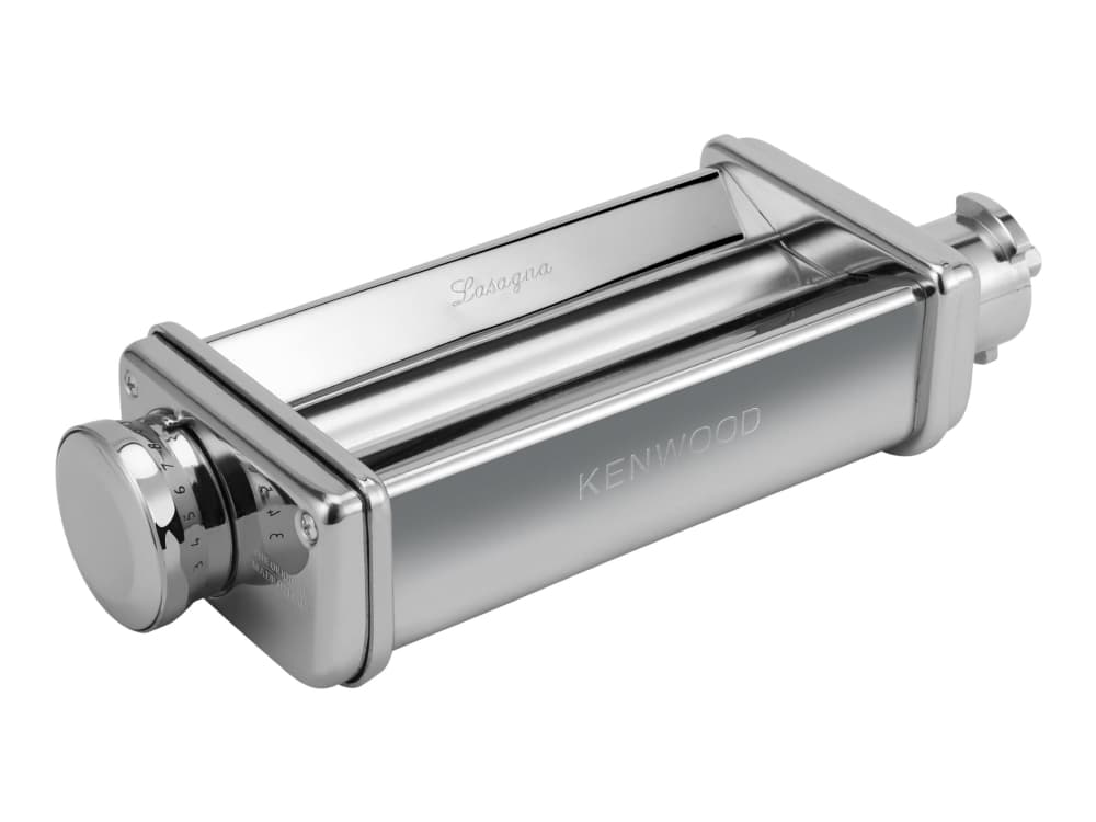 Kenwood KAX980ME - Lasagnmaskintillsats - till mixerställ - rostfritt stål