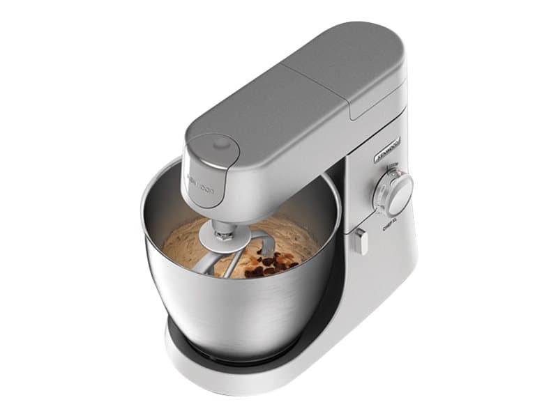 Kenwood Chef XL KVL4100S - Köksmaskin - 1200 W - silver
