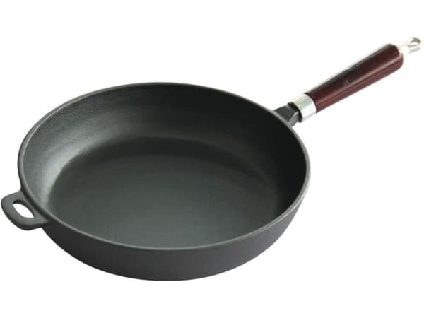 KingHoff Stekpanna Gjutjärn 28 cm