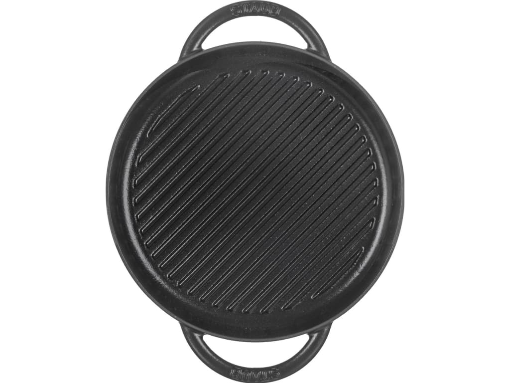 Staub Grillpanna Gjutjärn 26 cm