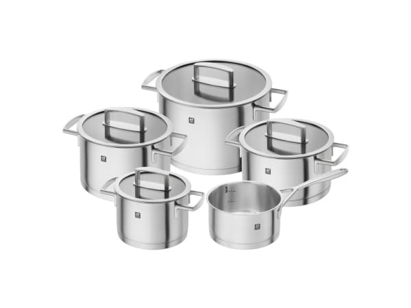 Zwilling Vitality Grytset Rostfritt Stål