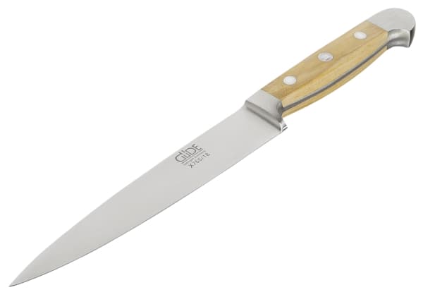 Güde Alpha Fileteringskniv Olivträ 16 cm