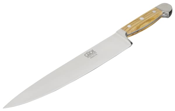 Güde Alpha cooking knife 26 cm Olive Wood