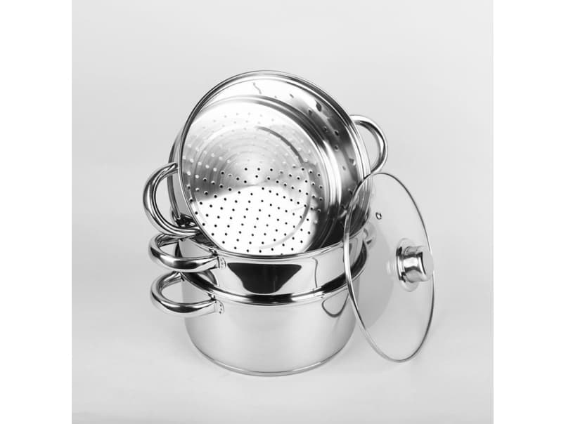 Ångkokare MAESTRO MR-2900-22 4 L 22 cm