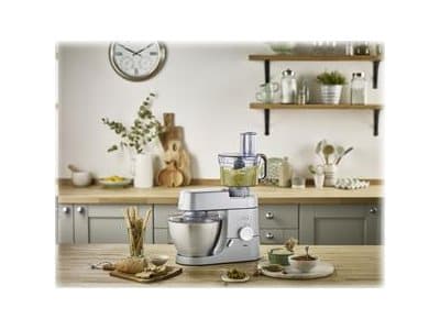 Kenwood Chef XL KVL4140S - Köksmaskin - 1200 W - silver