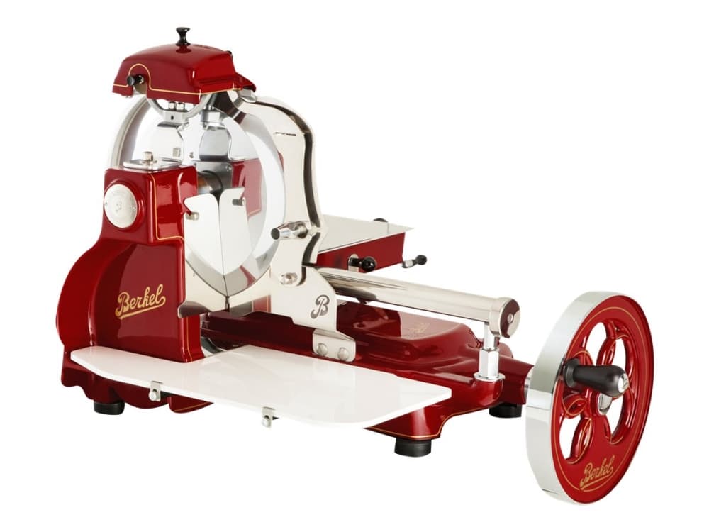 Berkel Volano B3 Skärmaskin Röd