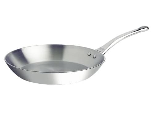 de Buyer Affinity Grillpanna Rostfritt Stål 32 cm
