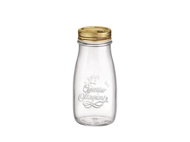 Bormioli Quattro Stagioni Saftflaska 0,4 L