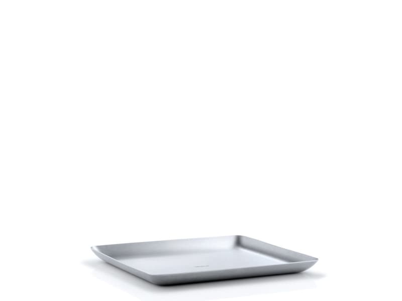 Blomus BASIC, Rektangel, Rostfritt stål, Rostfritt stål, Flöz Industrie Design, 170 mm, 200 mm