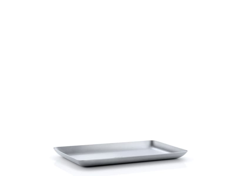 Blomus BASIC, Rektangel, Rostfritt stål, Rostfritt stål, Flöz Industrie Design, 131 mm, 220 mm