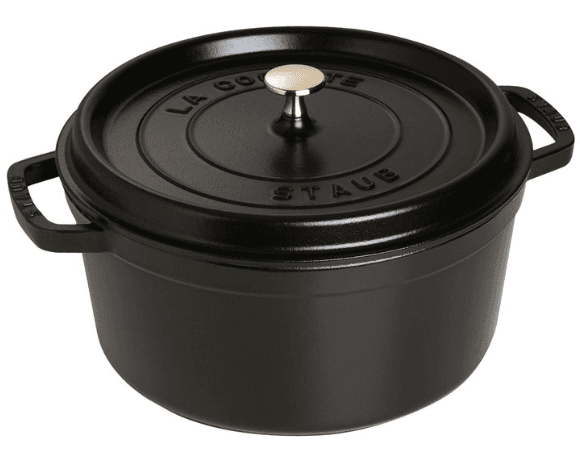 Staub Ugns-/grytform Gjutjärn 1,7 L