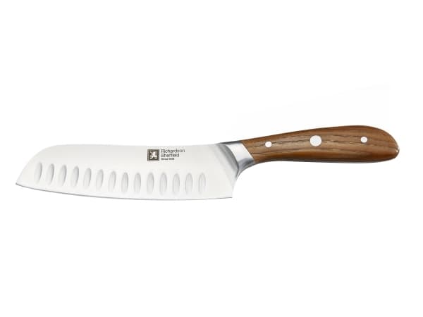 Richardson Sheffield Scandi Santokukniv 17,5 cm