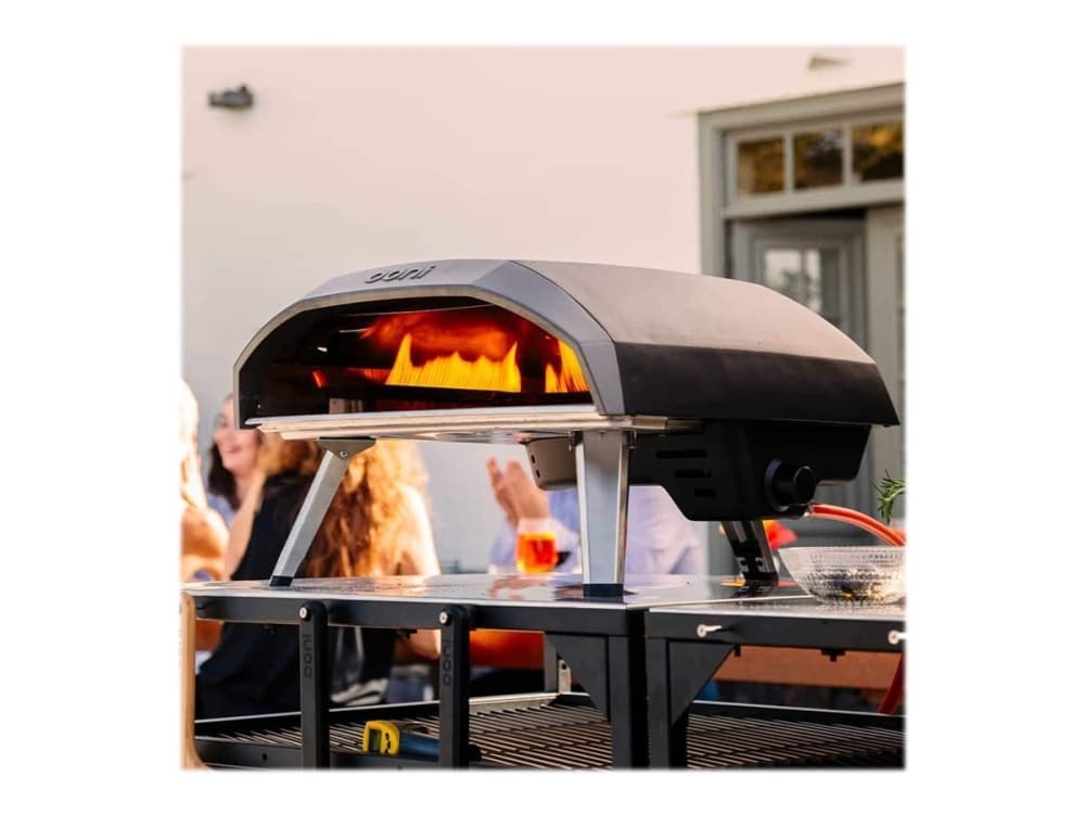 Ooni Koda 16 - Pizzaugn - gas