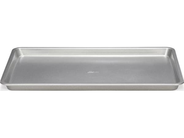 Patisse bakplåt 39 x 26 cm silverstål