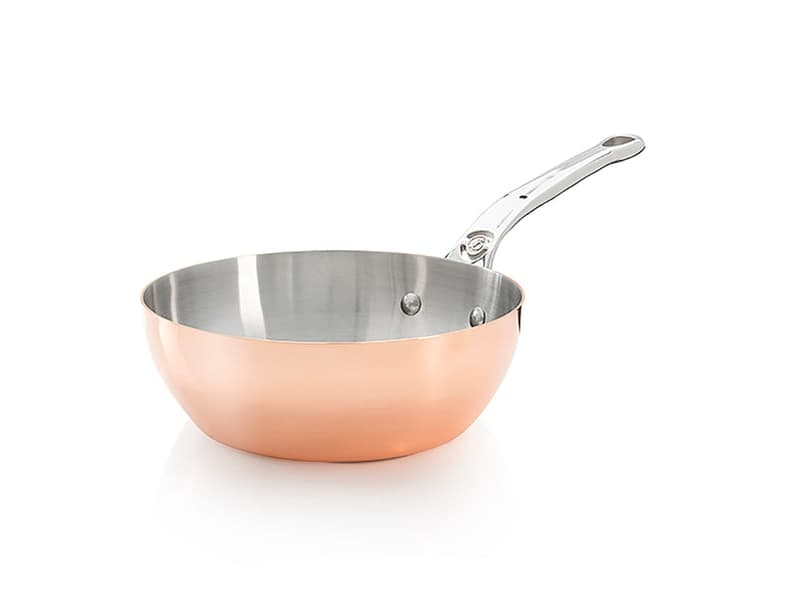 de Buyer Prima Matera Sautépanna Koppar 3,12 L