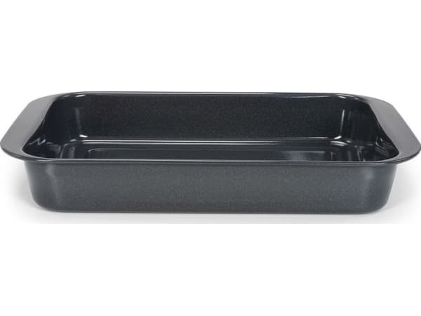Patisse Alpina Stekpanna Svart Stål 36x26 cm