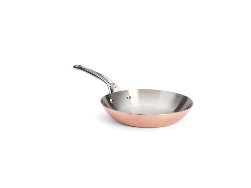 de Buyer Koppargryta Rostfritt Stål 24 cm