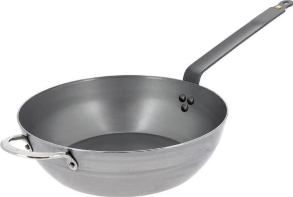de Buyer Country-panna Mineral B stål 32 cm