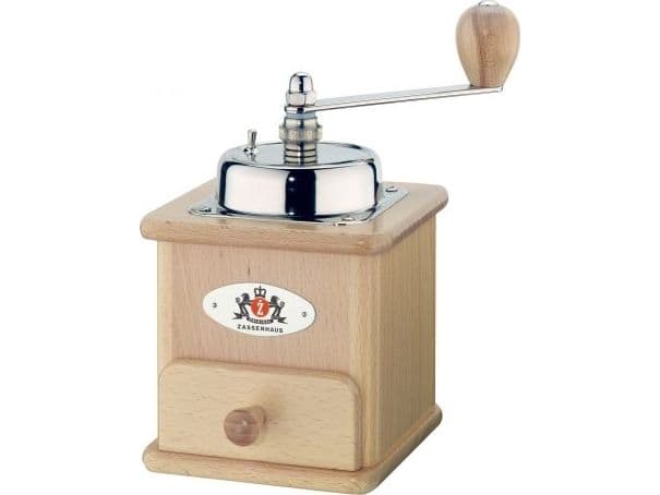 Zassenhaus Brasilia, 125 mm, 120 mm, 200 mm