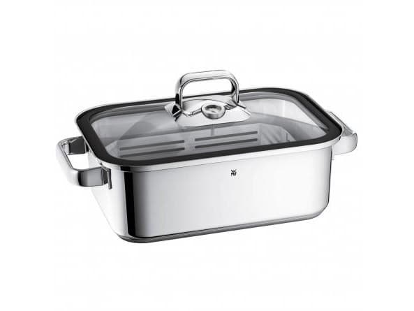 WMF Ånggryta Rostfritt Stål 24 cm