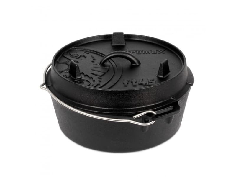 Petromax Feuertopf ft4.5 hyvel Boden