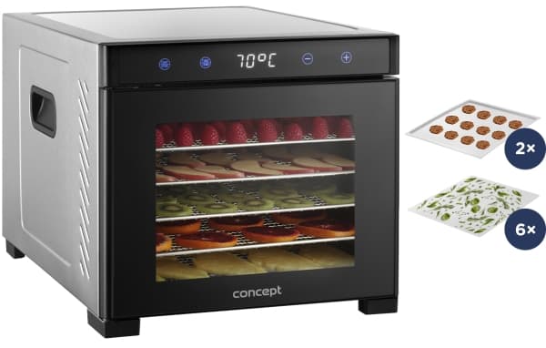 Concept SO2000, 650 W, 0,88 m, 340 mm, 450 mm, 311 mm, 8,2 kg