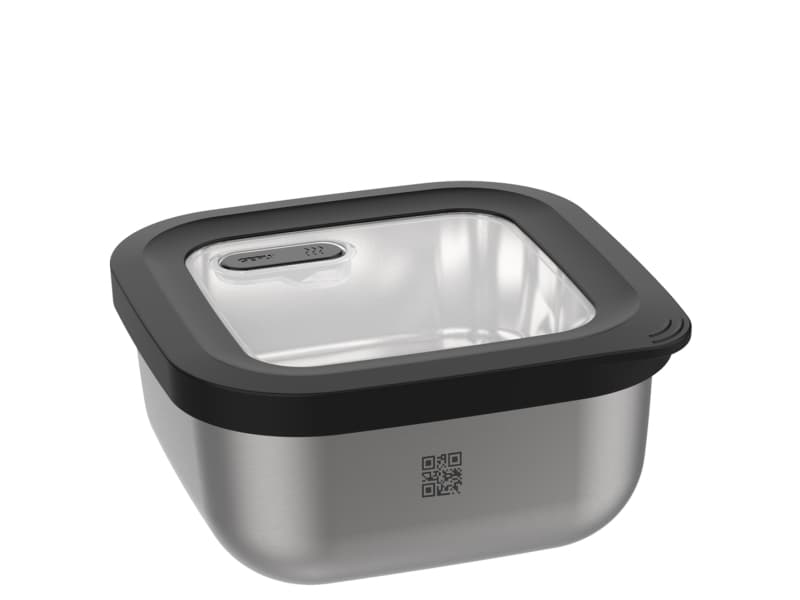 Gefu Provido Matlåda Rostfritt Stål 1,8 L