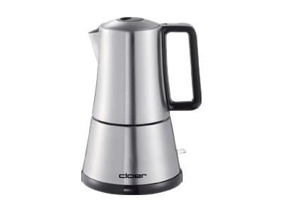 Cloer 5928 - - - 6 kopper - matt rostfritt stål