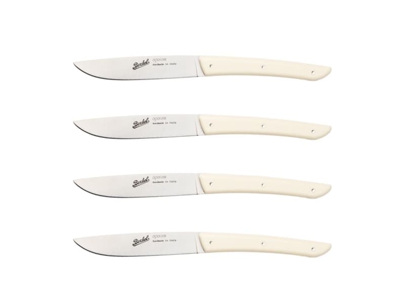 Berkel Grillknivar Rostfritt Stål 11 cm, 4-pack