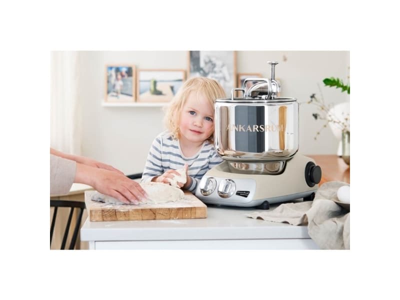 Ankarsrum AKM 6230HB inbyggd mixer 600 W Harmony Beige