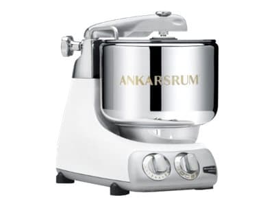 Ankarsrum Assistent Original AKM 6230 MW - Matberedare - 1500 W - mineralvit