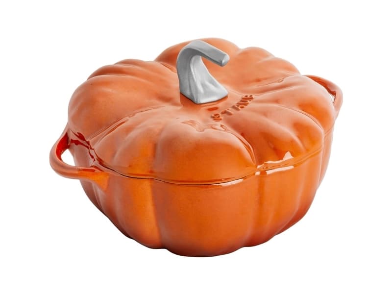 Staub Cocotte Pumpkin Gjutjärn 3,45 L