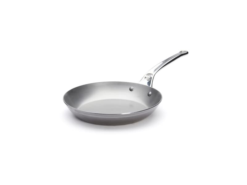 de Buyer Stekpanna Rostfritt Stål 24 cm