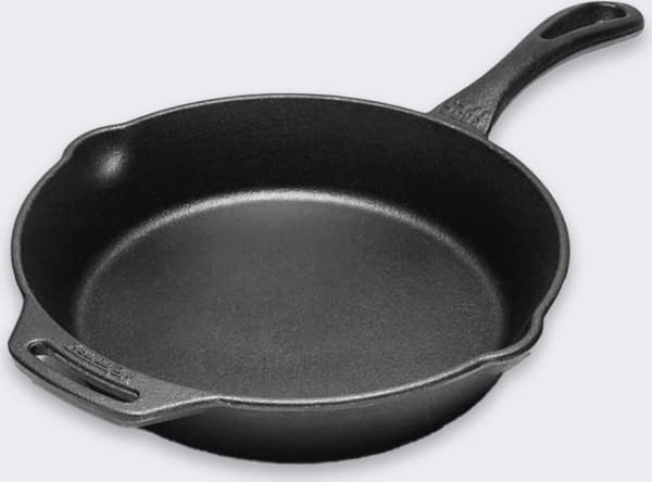 Petromax Gjutjärnsstekpanna med handtag Petromax 25 Cm