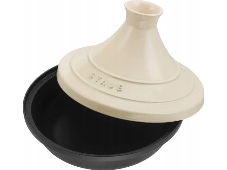 Staub Tajine Gjutjärn 20 cm