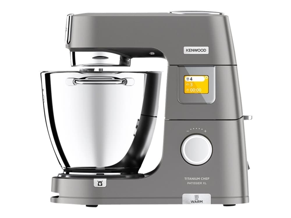 Kenwood Rörmaskin Rostfritt Stål 7 L