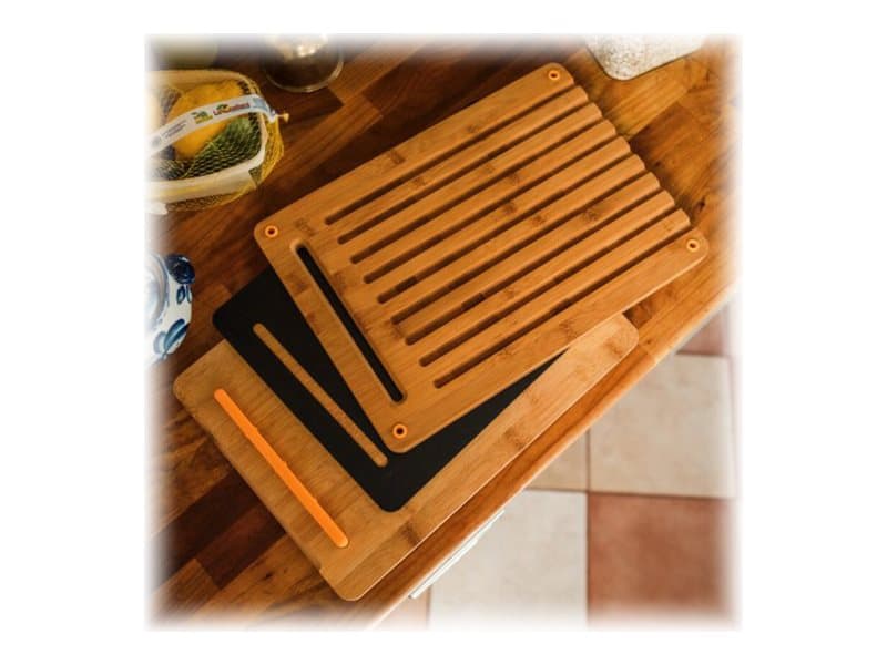 Fiskars Skärbrädset Bambu