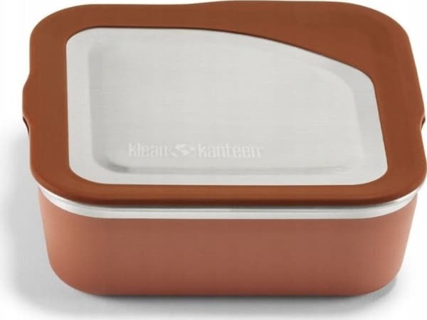 Klean Kanteen Kanteen Rise Lunch Box, 592ml/20oz, Autumn Glaze
