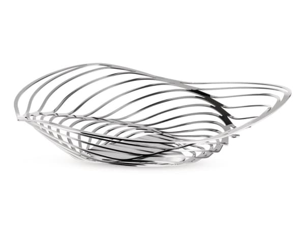 Alessi Serveringsfat Rostfritt Stål 43 cm