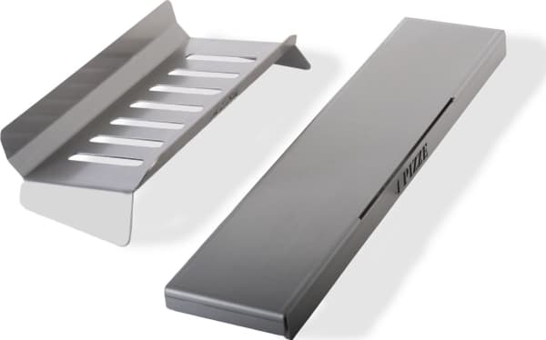 Alfa Forni Hybrid Kit Gasbrännare Stål (Moderno)