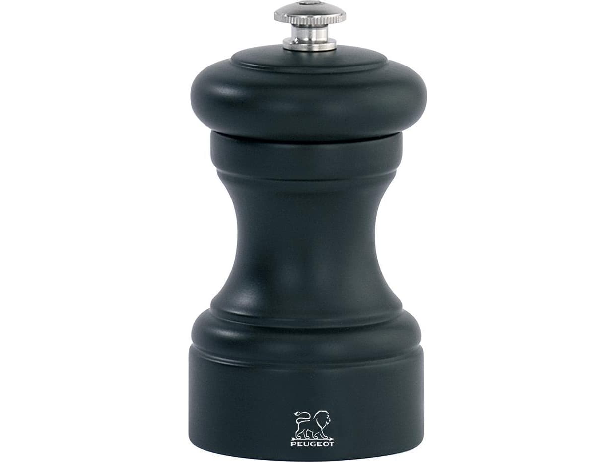 Peugeot Bistro Saltkvarn Bokträ 10 cm