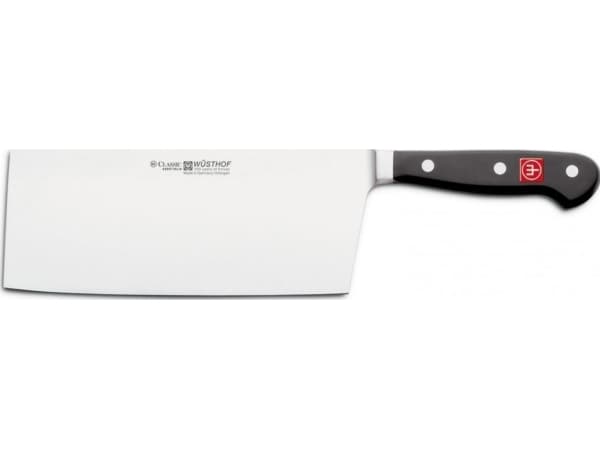 Wüsthof Classic Kinesisk Kockkniv 18 cm