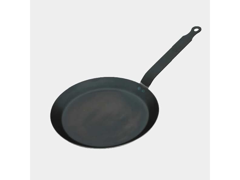 de Buyer Crêpepanna Gjutjärn 24 cm