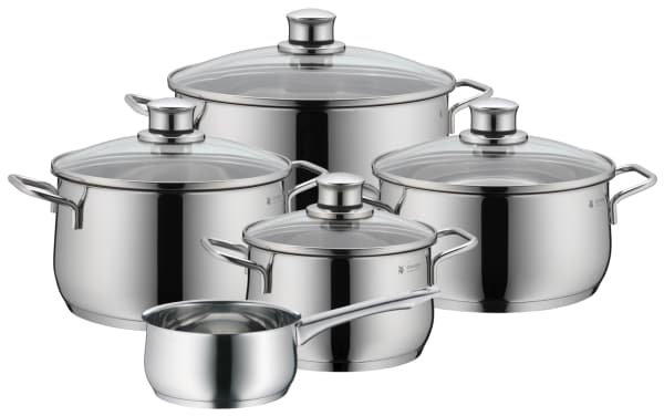WMF Diadem Plus Grytset Rostfritt Stål